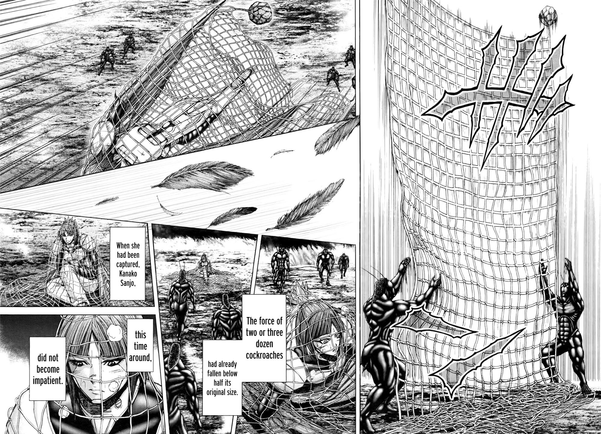 Terra ForMars chapter 41 page 10