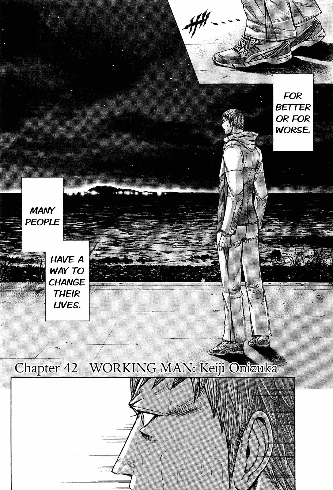 Terra ForMars chapter 42 page 6