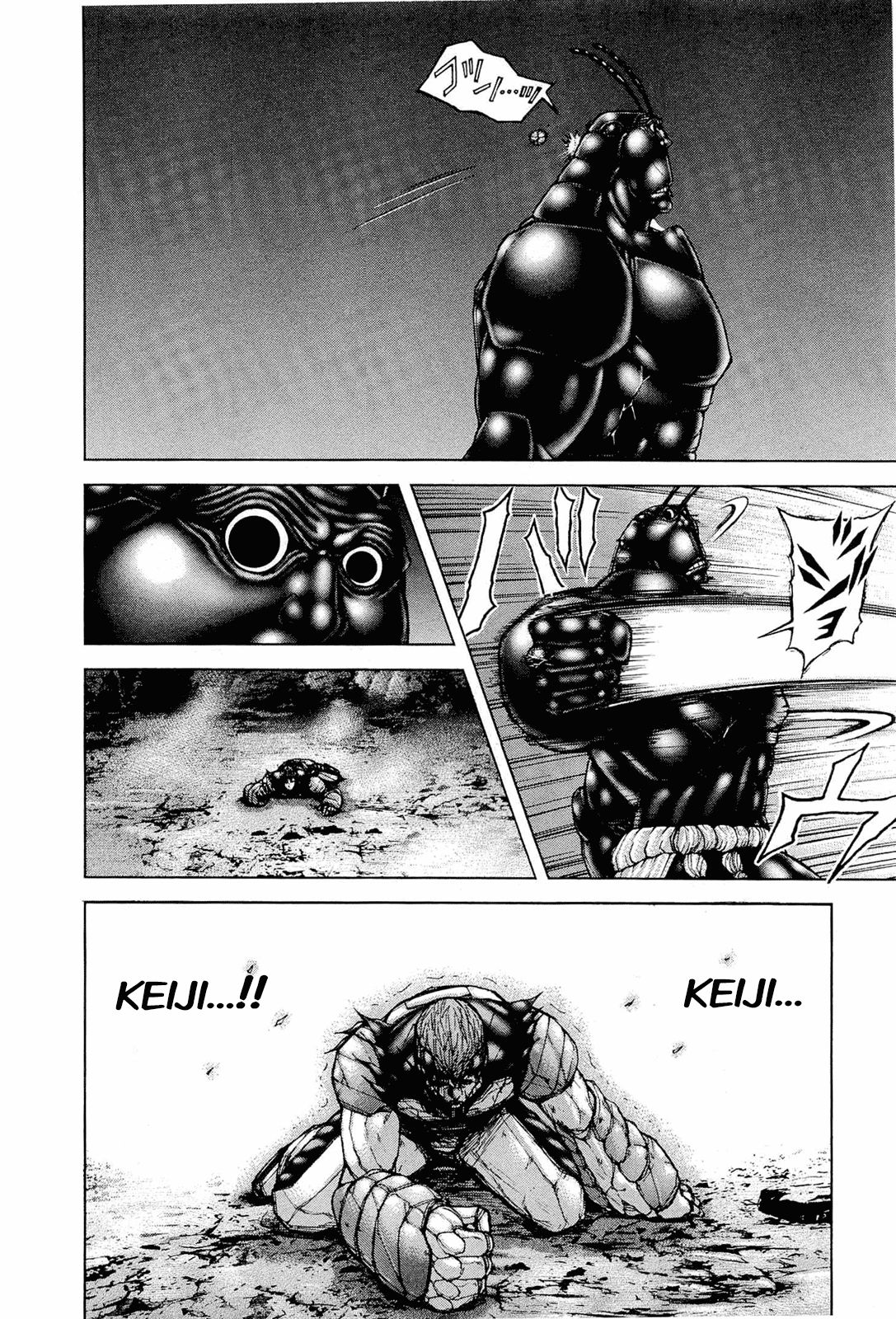 Terra ForMars chapter 44 page 7