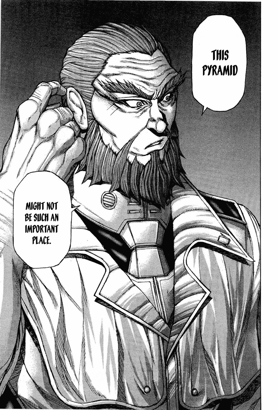Terra ForMars chapter 46 page 2