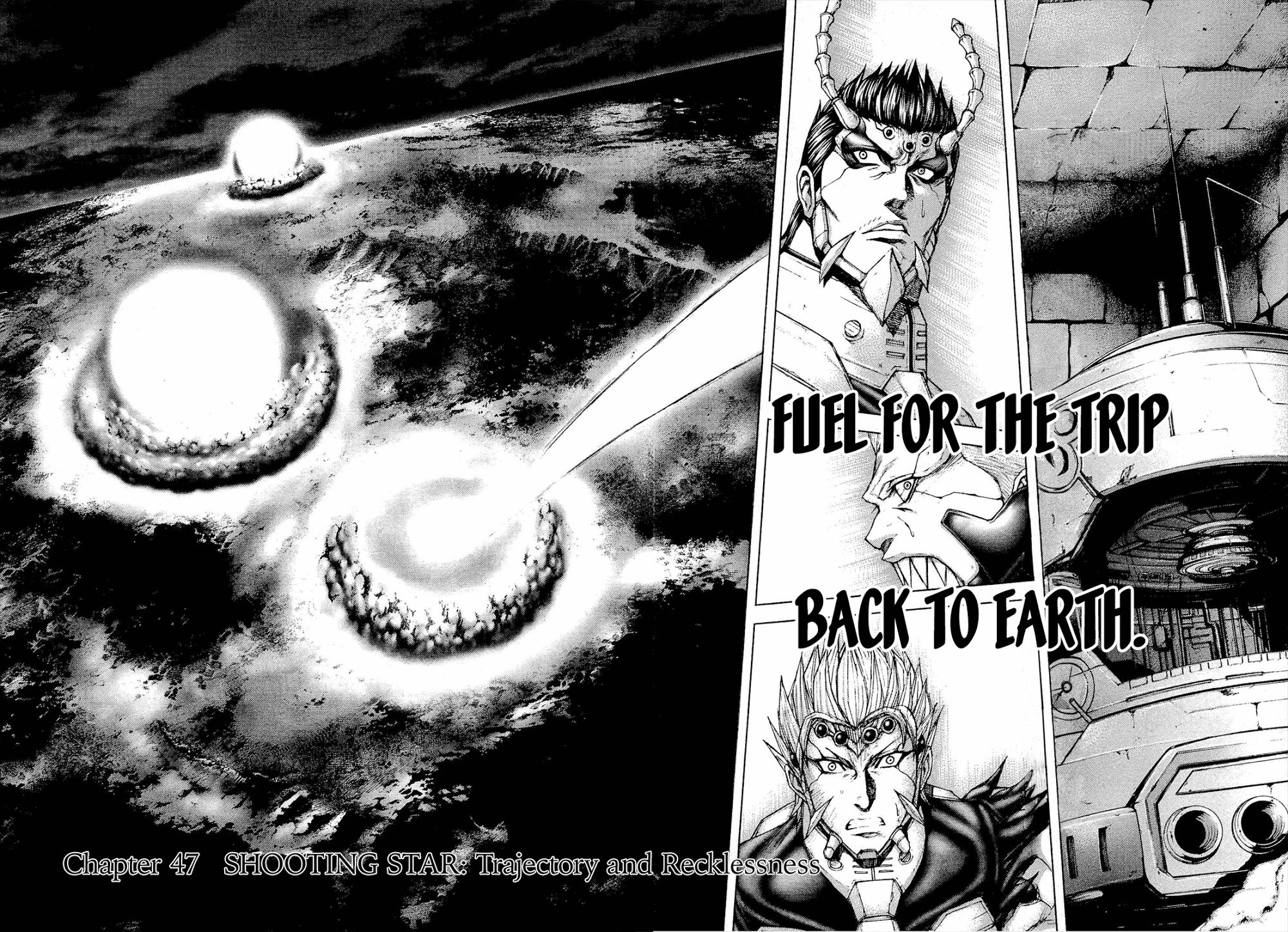 Terra ForMars chapter 47 page 2