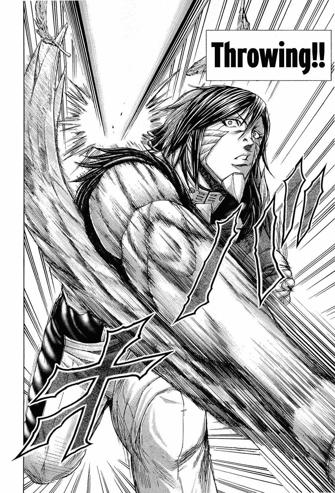 Terra ForMars chapter 48 page 1