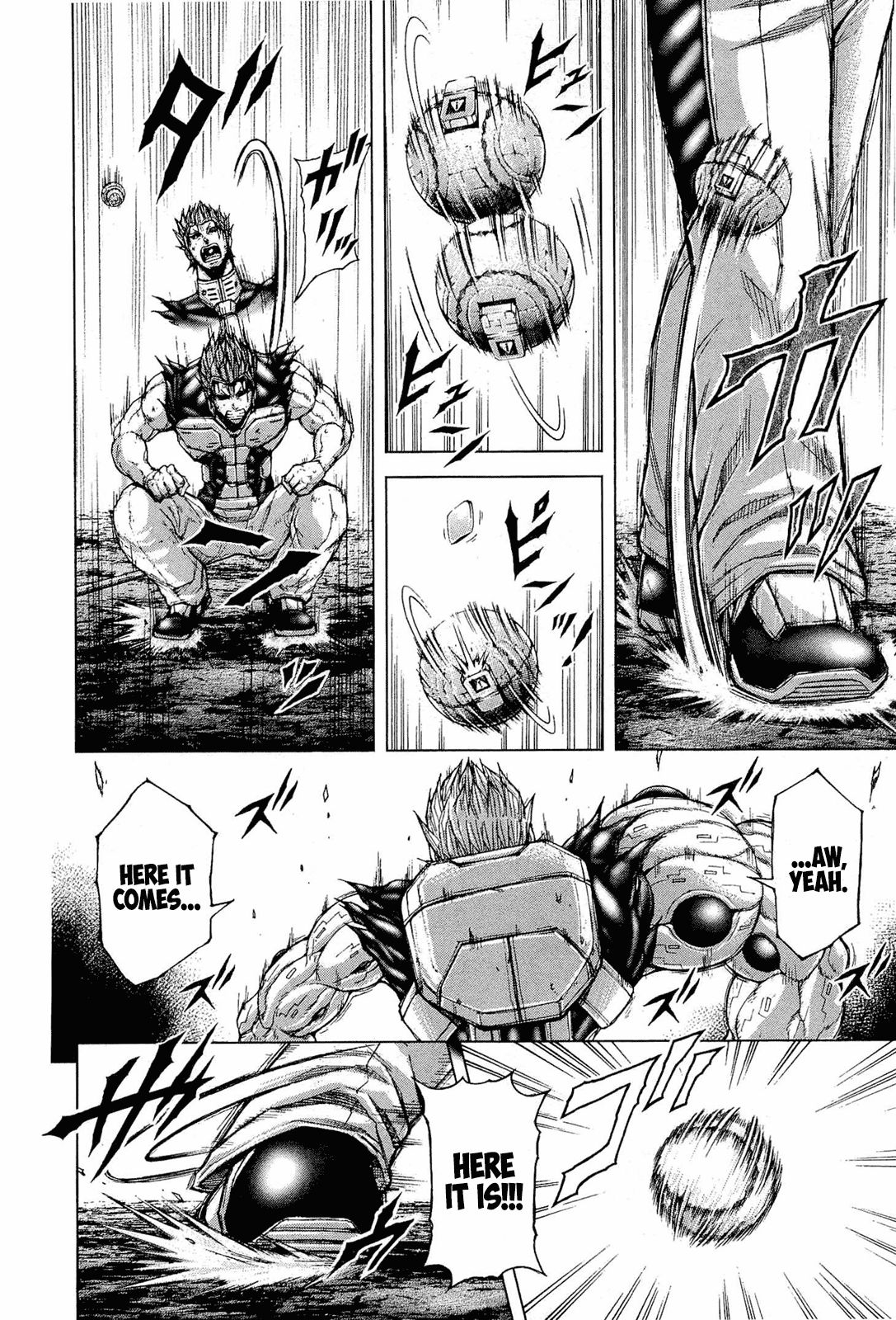 Terra ForMars chapter 48 page 5