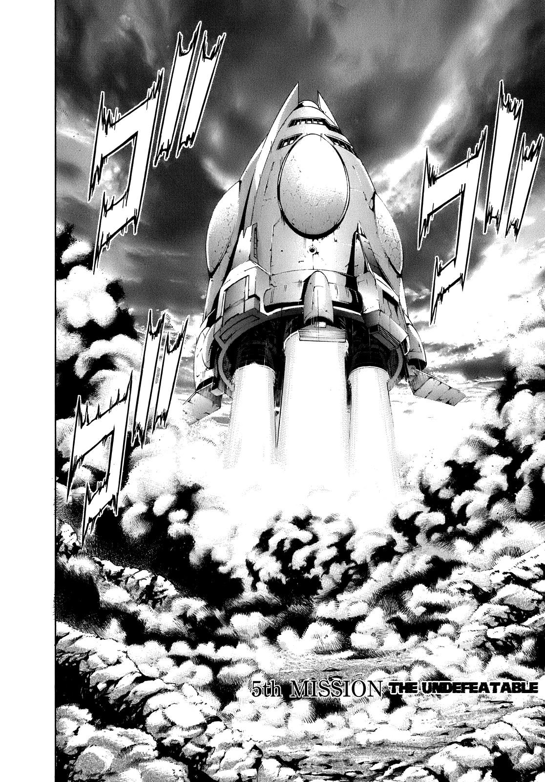 Terra ForMars chapter 5 page 2