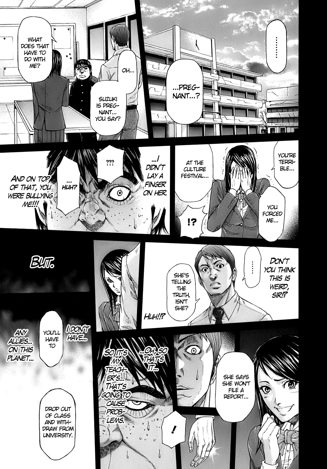 Terra ForMars chapter 5 page 26