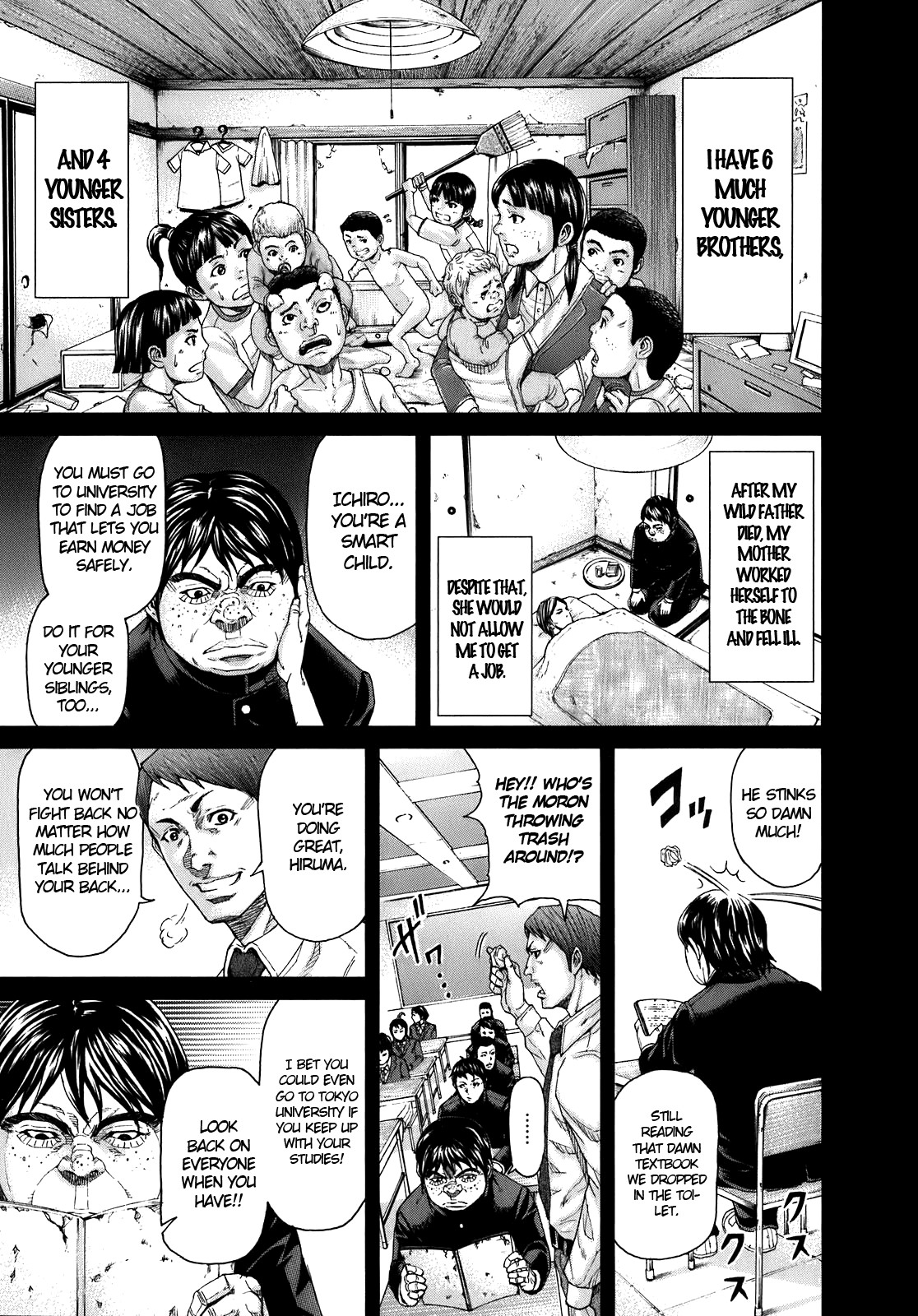 Terra ForMars chapter 5 page 3