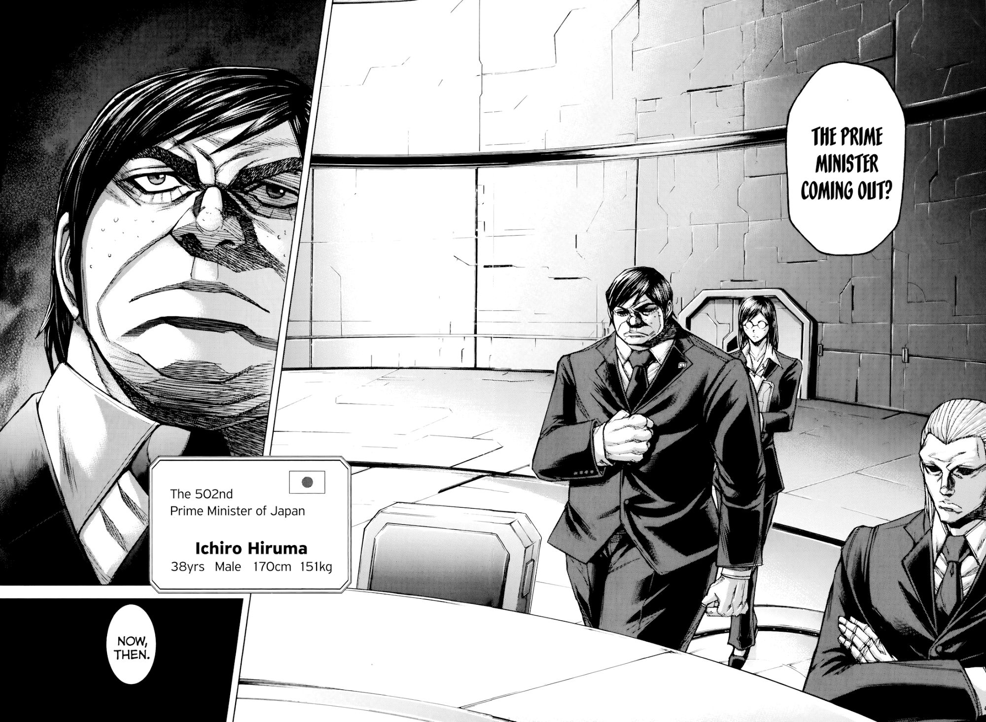 Terra ForMars chapter 53 page 18