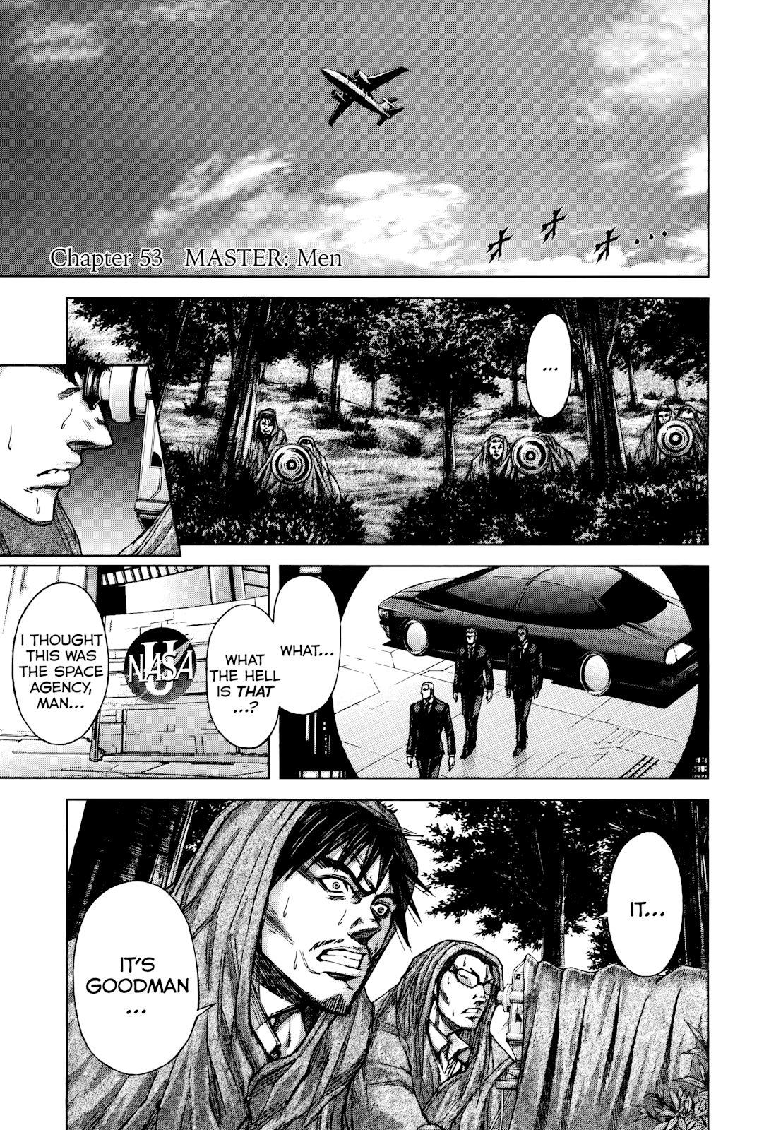 Terra ForMars chapter 53 page 5