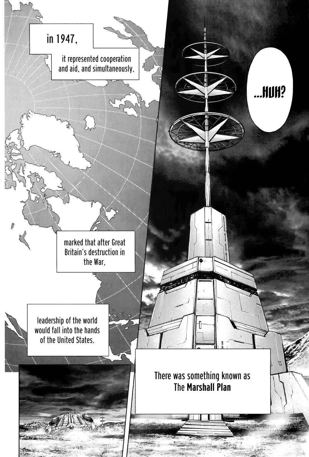 Terra ForMars chapter 56 page 10