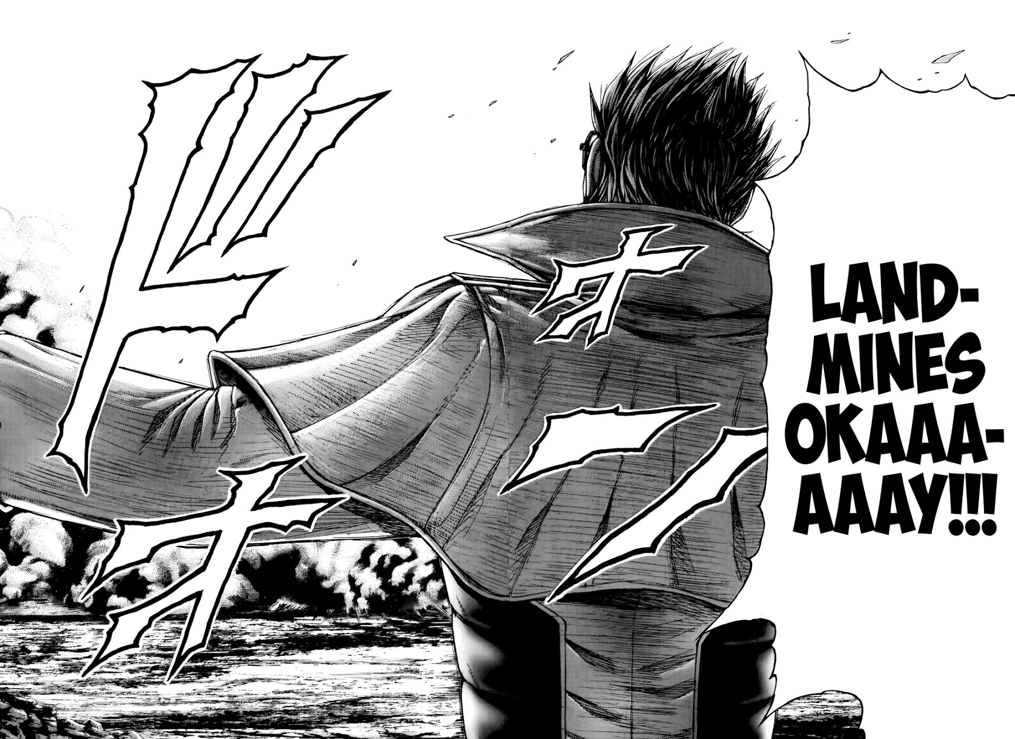 Terra ForMars chapter 56 page 12