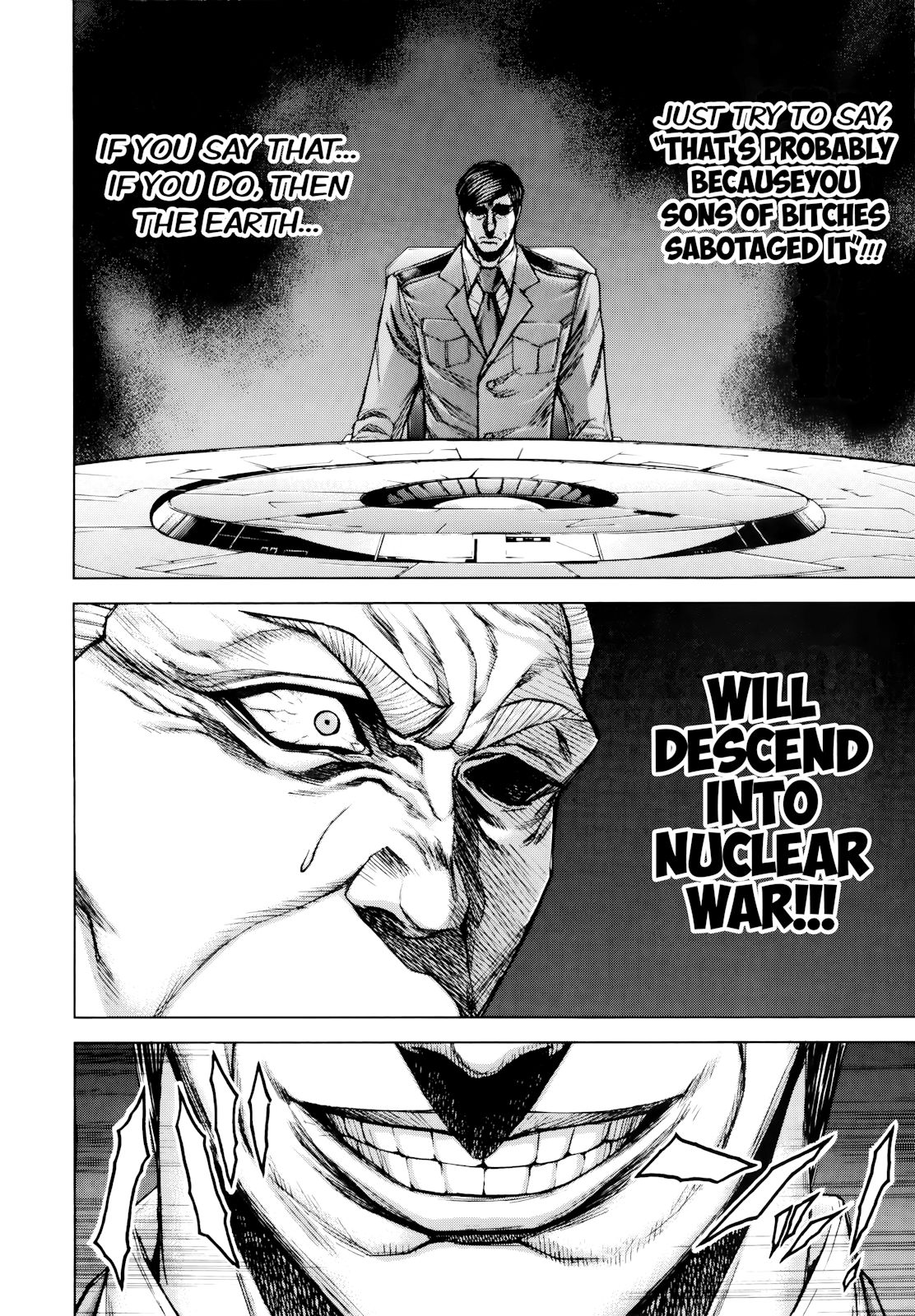 Terra ForMars chapter 56 page 8