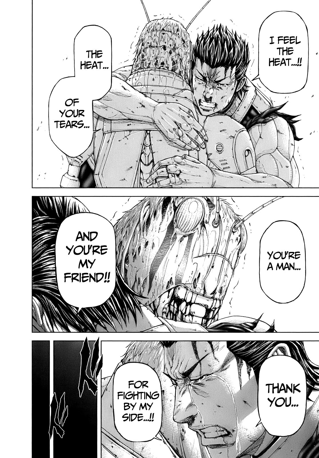 Terra ForMars chapter 6 page 29