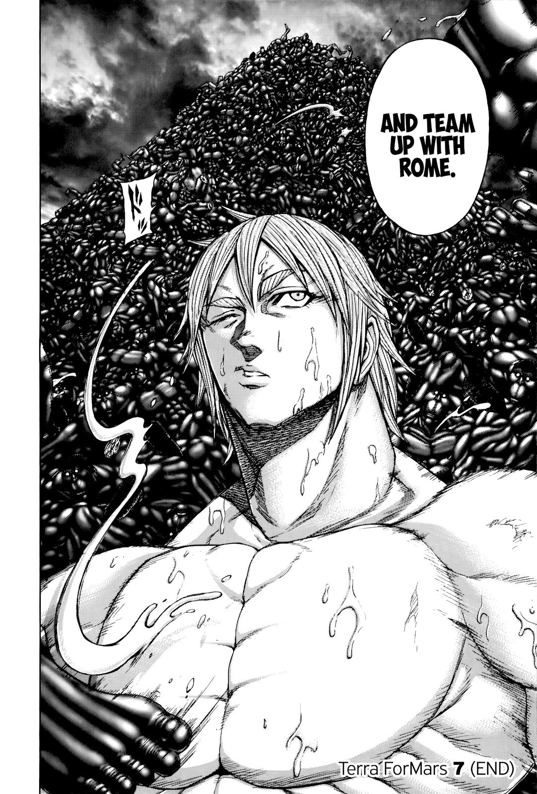 Terra ForMars chapter 63 page 16