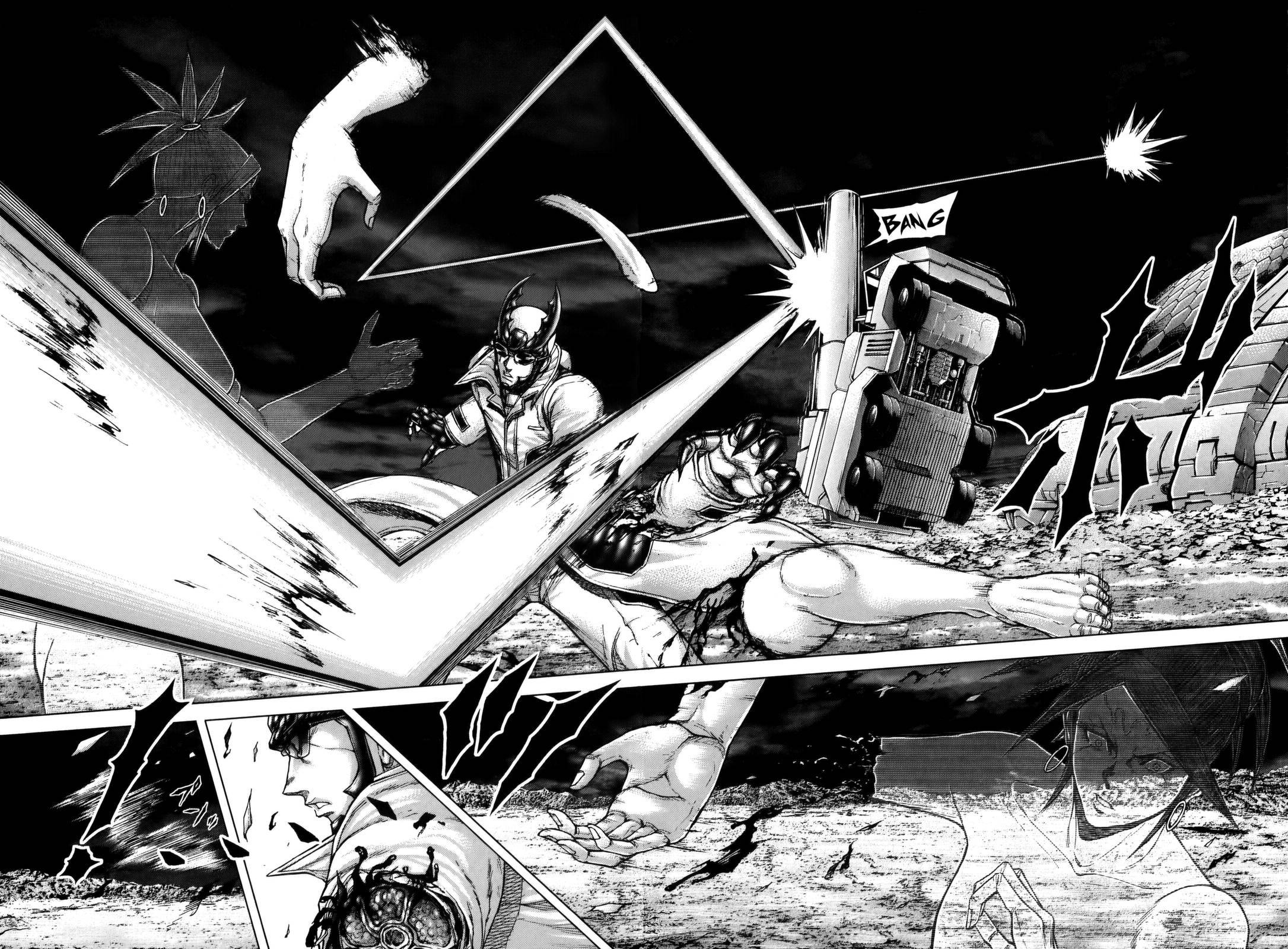Terra ForMars chapter 67 page 11