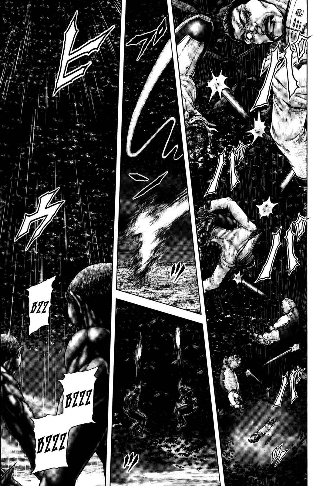 Terra ForMars chapter 68 page 9
