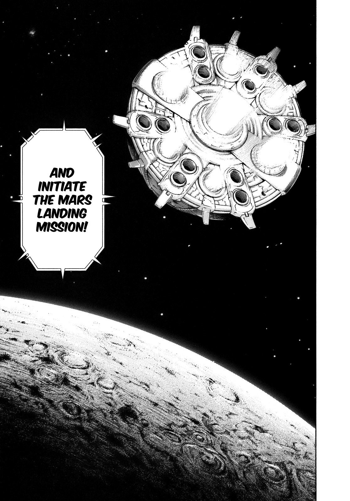 Terra ForMars chapter 7 page 6