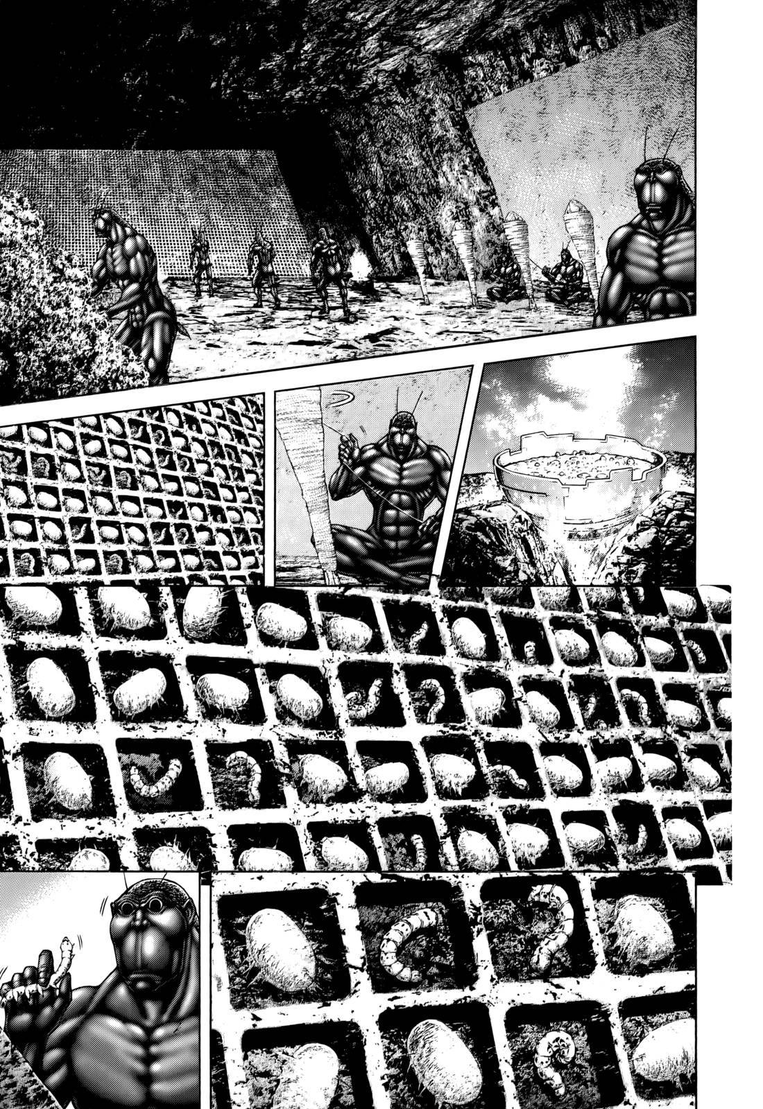 Terra ForMars chapter 77 page 8