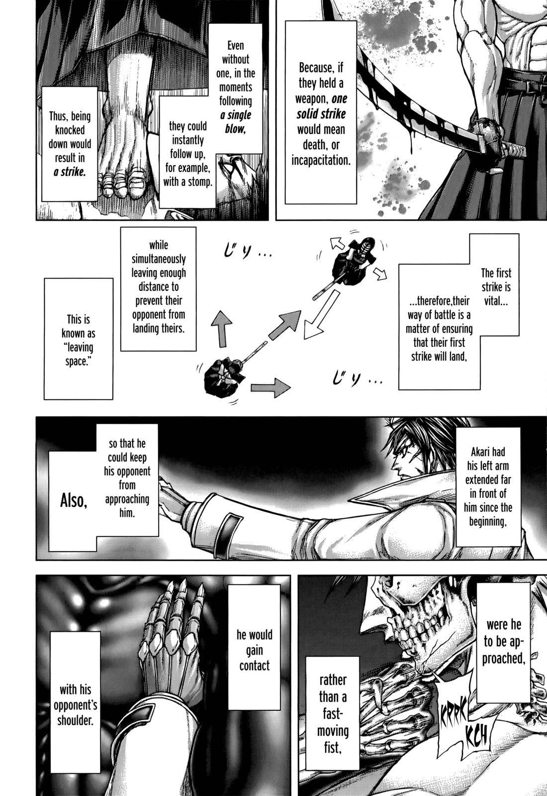 Terra ForMars chapter 78 page 12