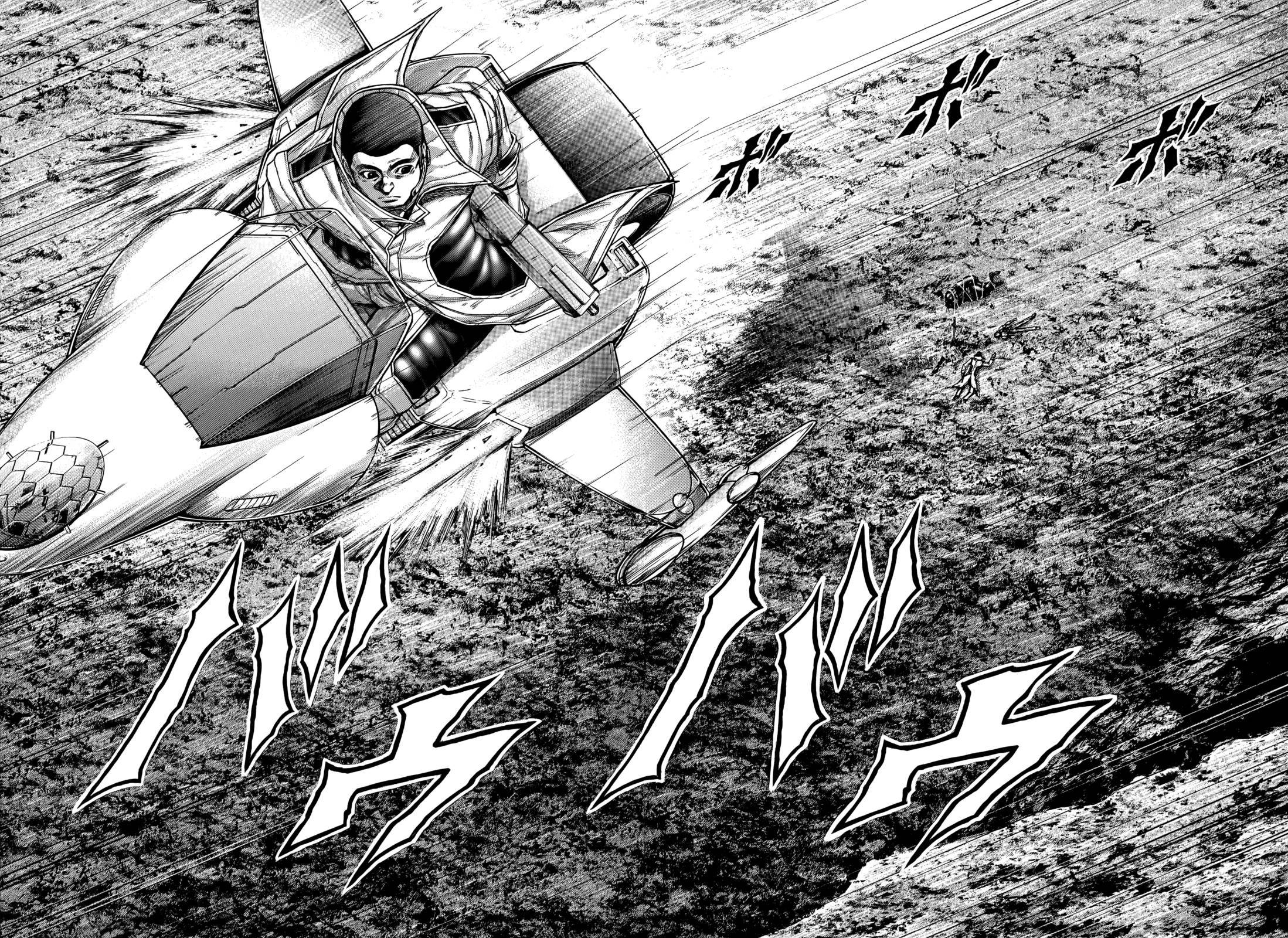 Terra ForMars chapter 84 page 14