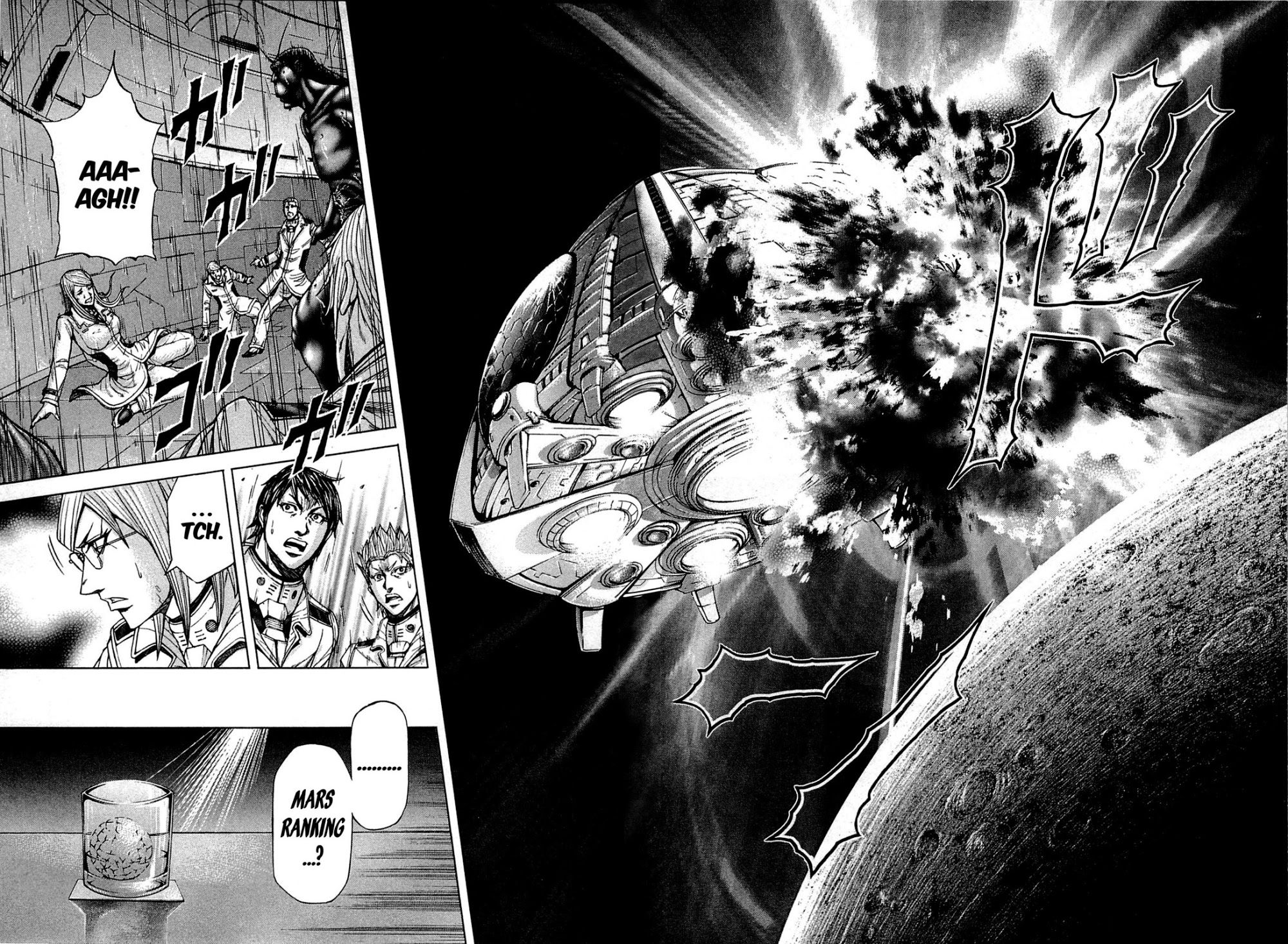 Terra ForMars chapter 9 page 14