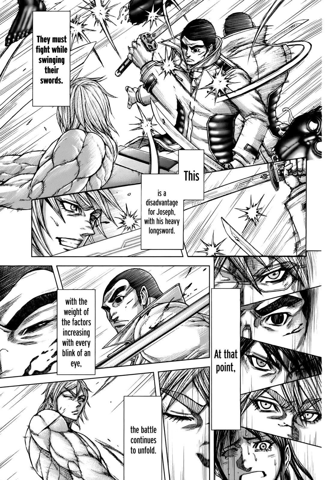 Terra ForMars chapter 90 page 5