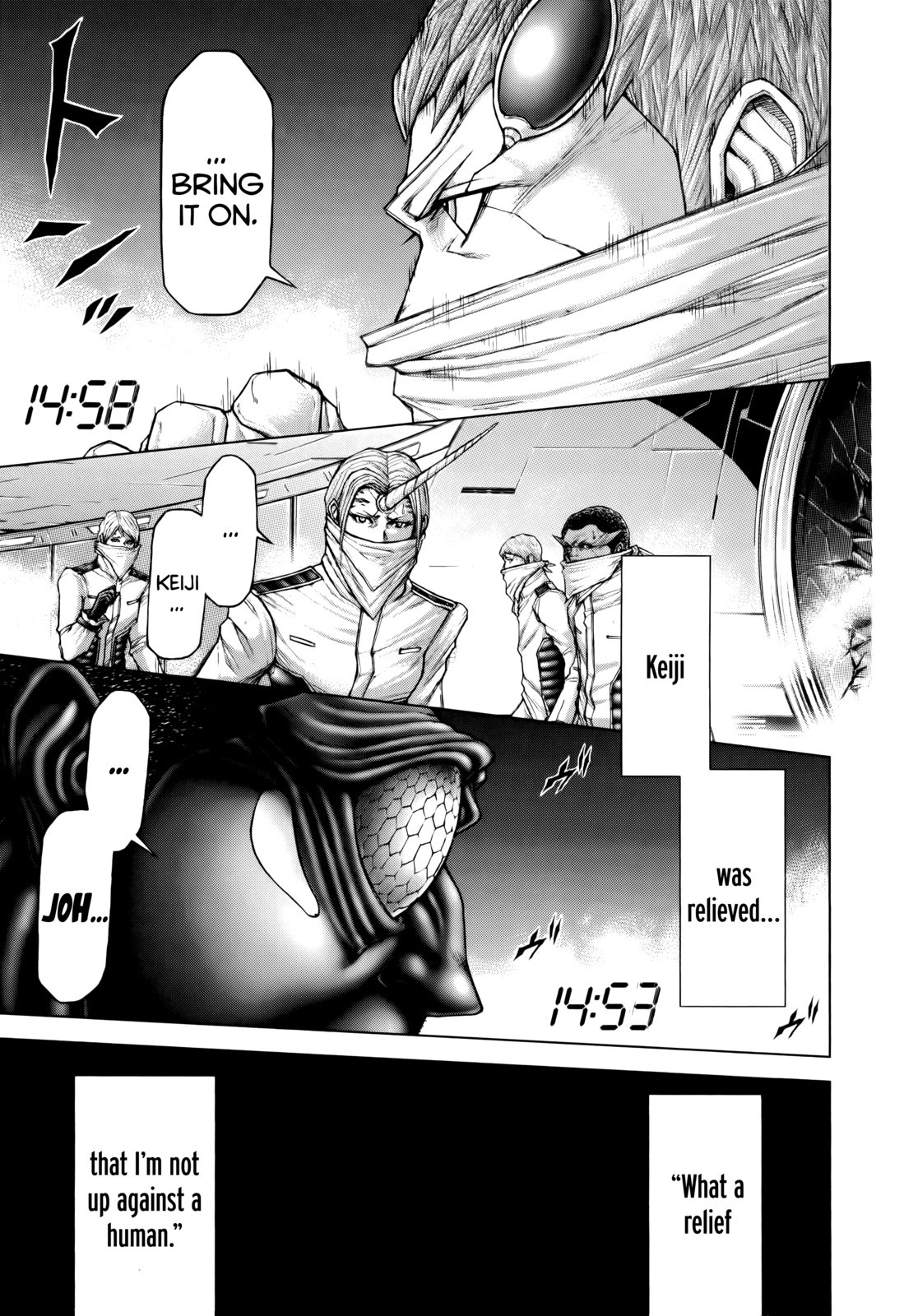 Terra ForMars chapter 95 page 1