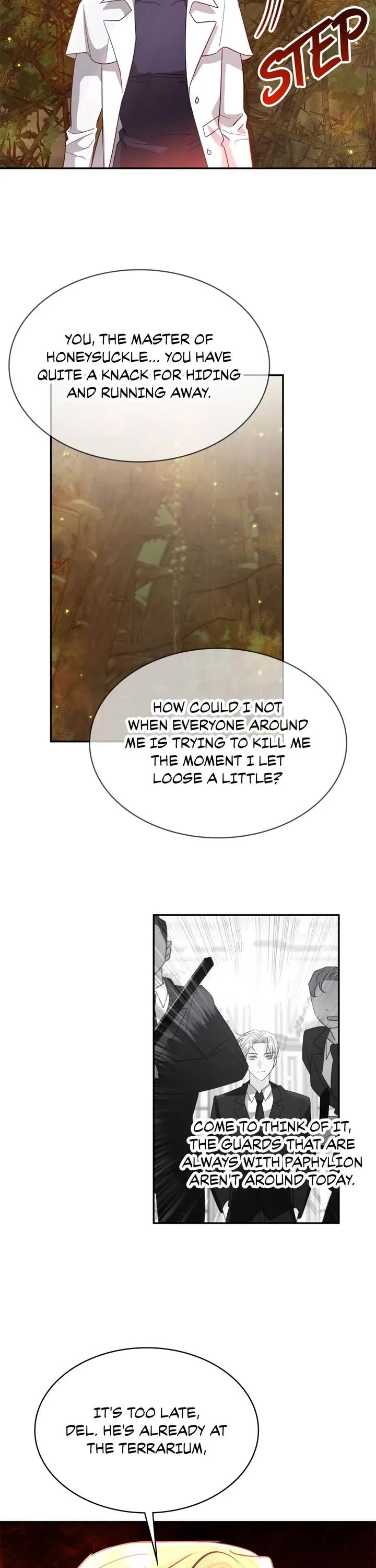 Terrarium Adventure chapter 85 page 28