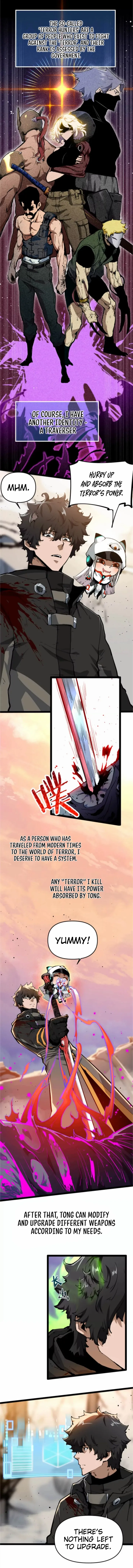 Terror Hunter chapter 1 page 10