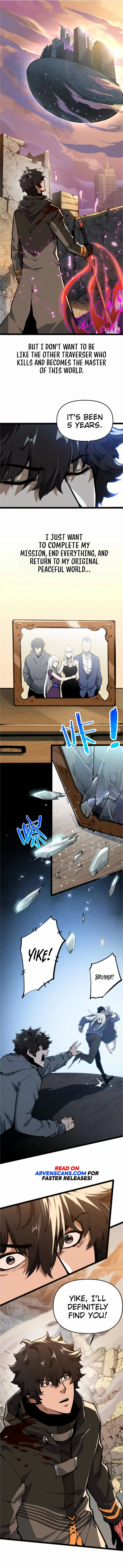 Terror Hunter chapter 1 page 11