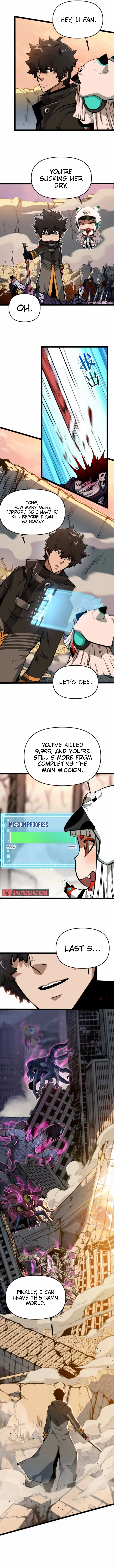 Terror Hunter chapter 1 page 12