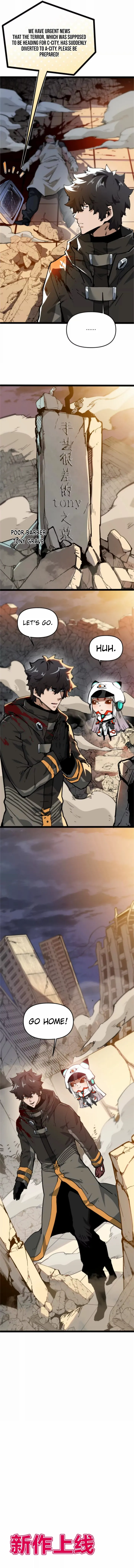 Terror Hunter chapter 1 page 13