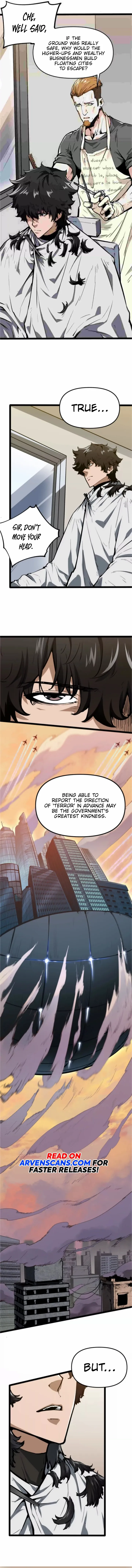 Terror Hunter chapter 1 page 2