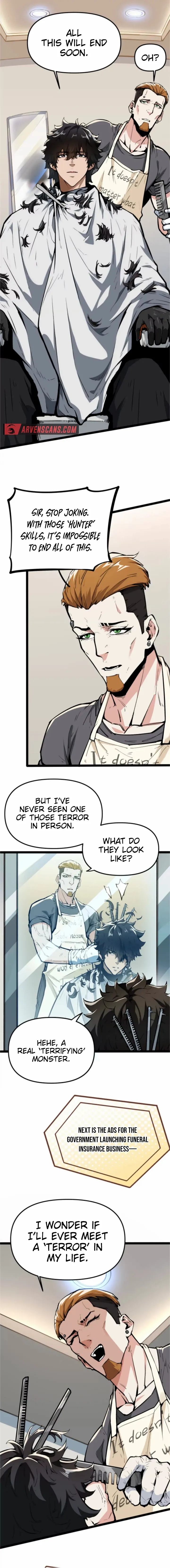 Terror Hunter chapter 1 page 3