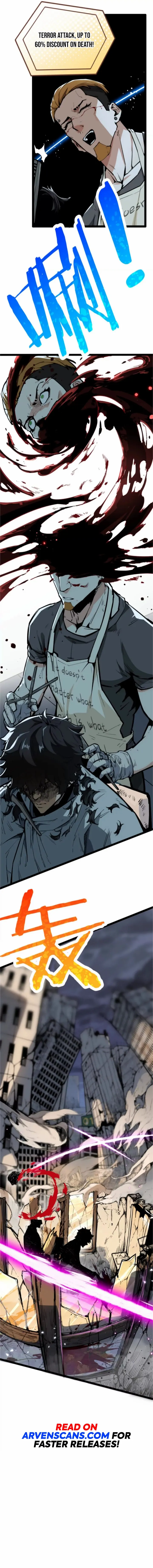 Terror Hunter chapter 1 page 4