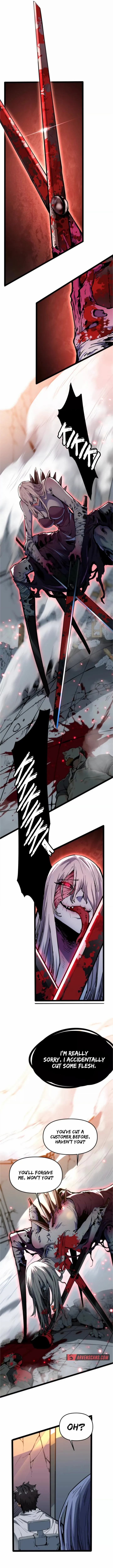 Terror Hunter chapter 1 page 5