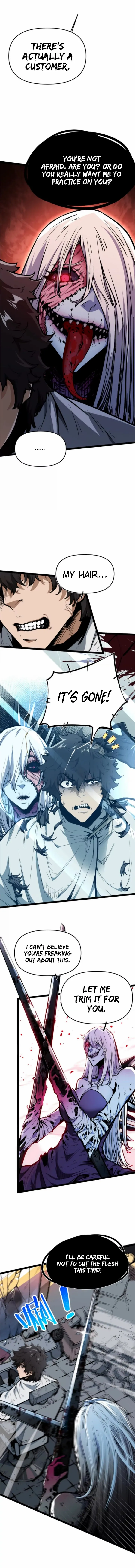 Terror Hunter chapter 1 page 6