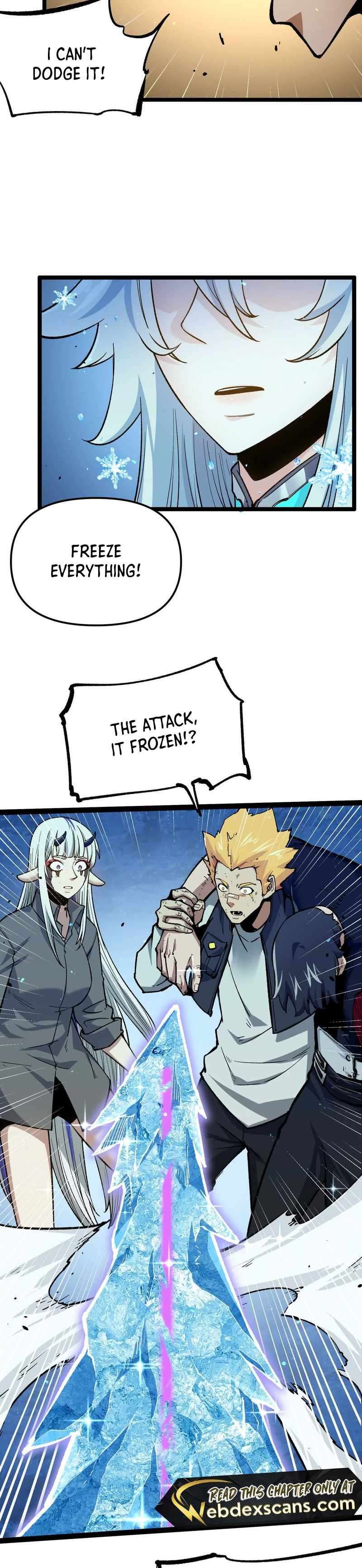 Terror Hunter chapter 18 page 11