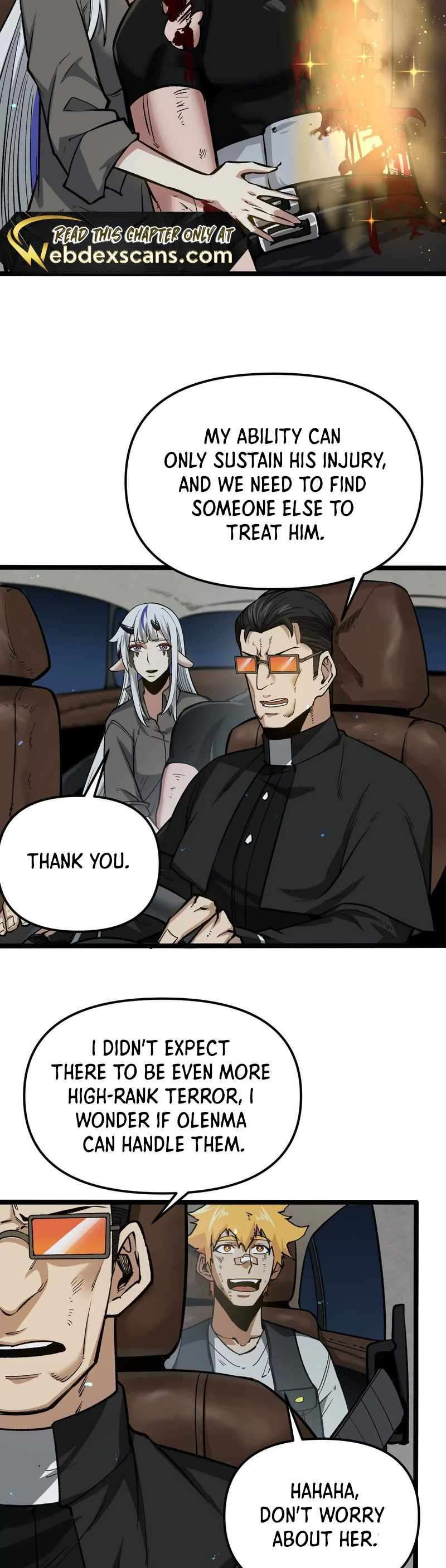 Terror Hunter chapter 18 page 19