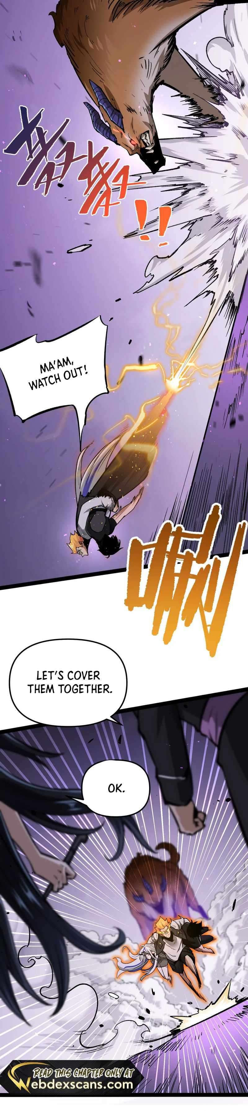 Terror Hunter chapter 18 page 7