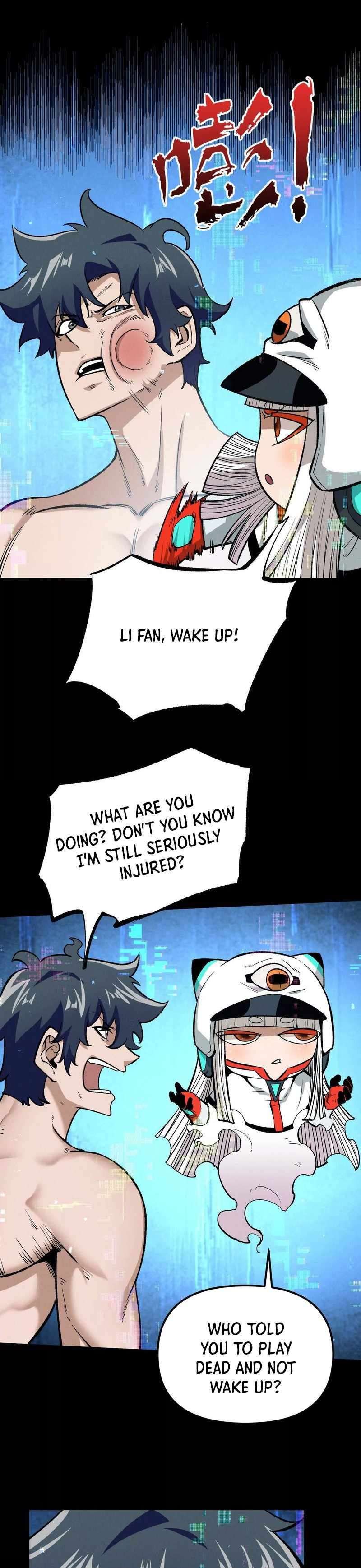 Terror Hunter chapter 19 page 12