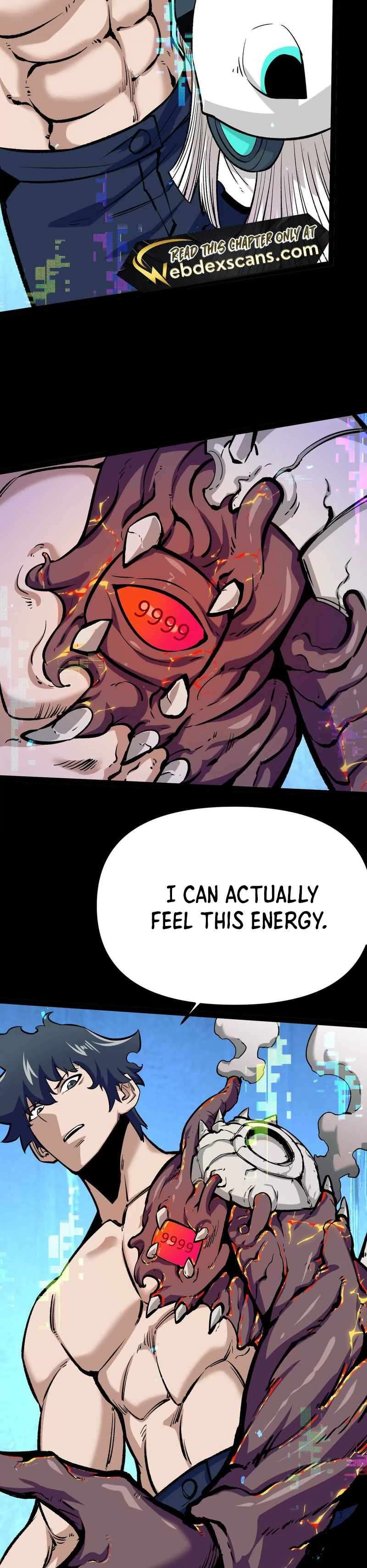 Terror Hunter chapter 19 page 18