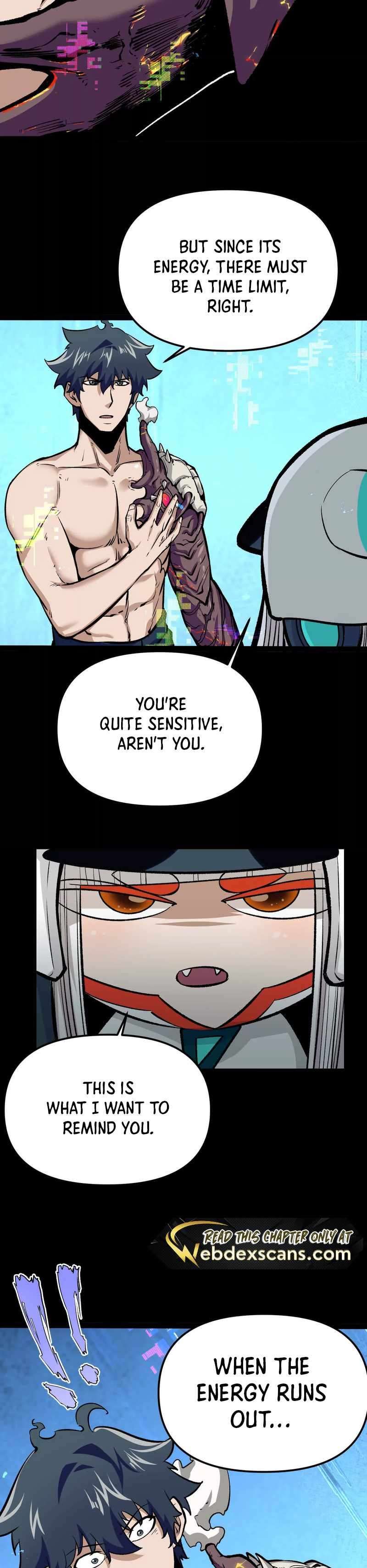 Terror Hunter chapter 19 page 19