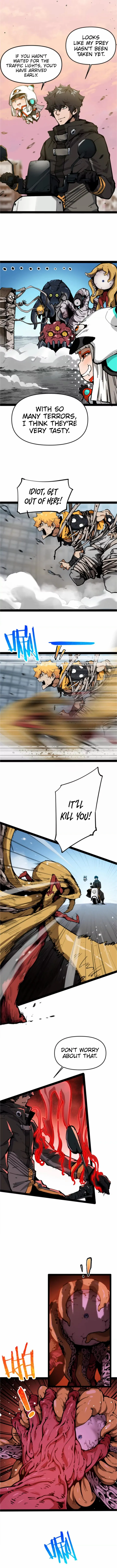 Terror Hunter chapter 2 page 11