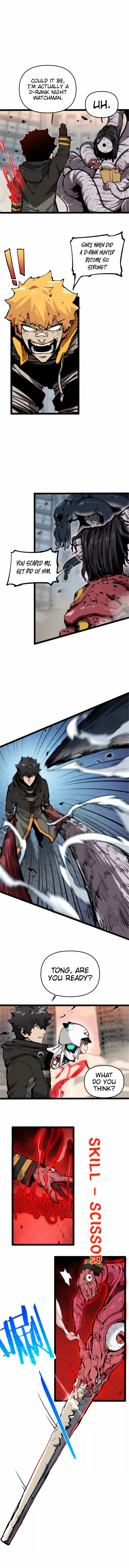 Terror Hunter chapter 2 page 13