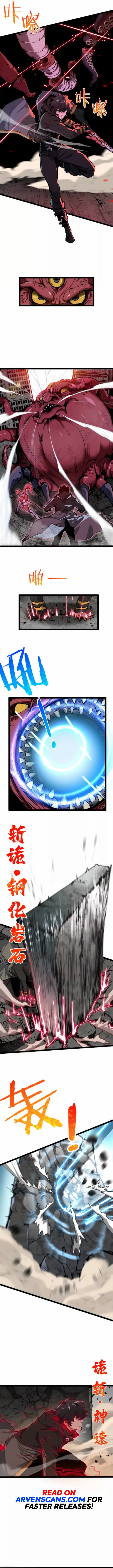 Terror Hunter chapter 2 page 14