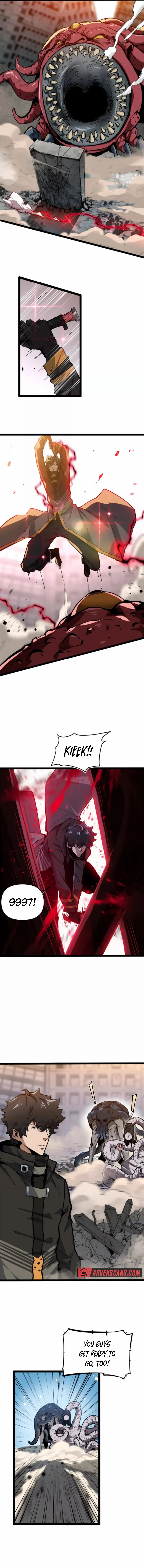 Terror Hunter chapter 2 page 15