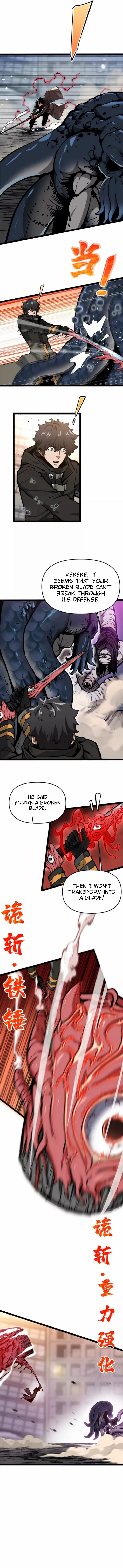 Terror Hunter chapter 2 page 16