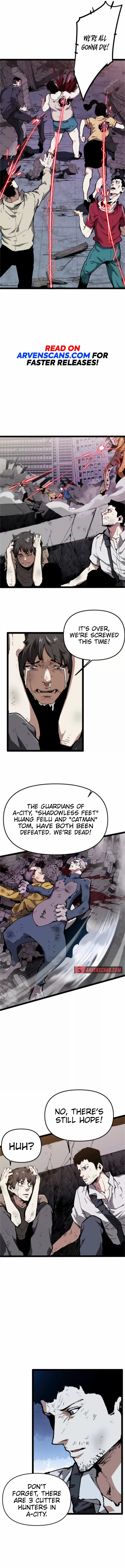 Terror Hunter chapter 2 page 2