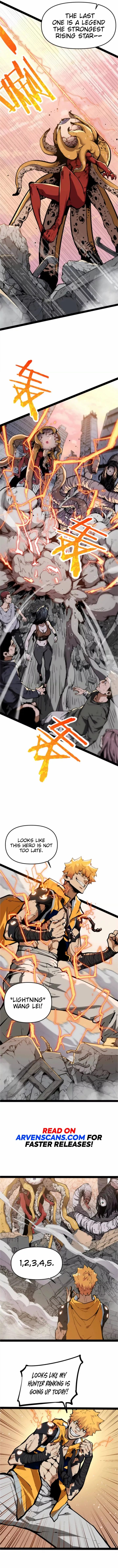 Terror Hunter chapter 2 page 3