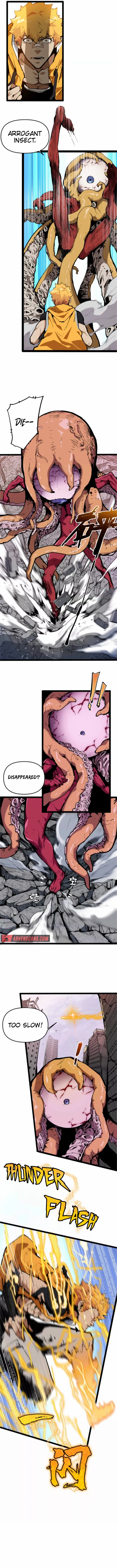 Terror Hunter chapter 2 page 4